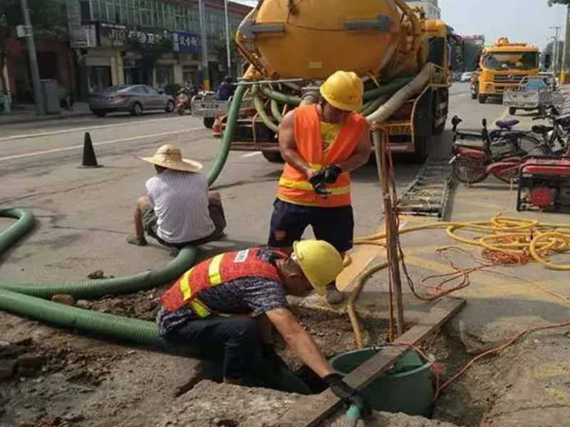 沈北道义地热清洗地暖清洗 洗地热维修 排漏打压