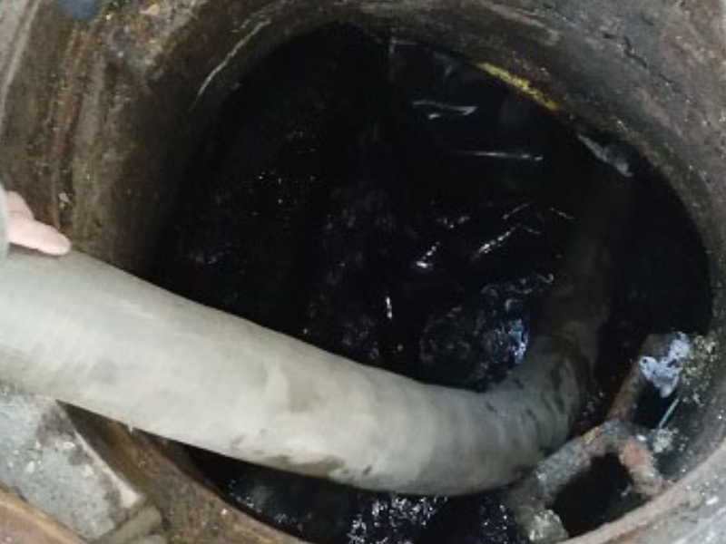 沈阳专业市政排污管道清洗吸污沈北管道疏通吸化粪池