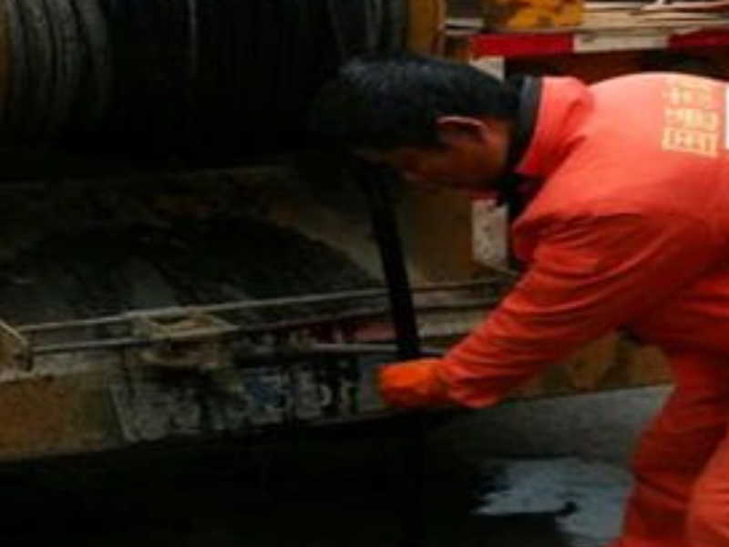 沈北新区工厂污水池清理，高压疏通污水井，抽化粪池