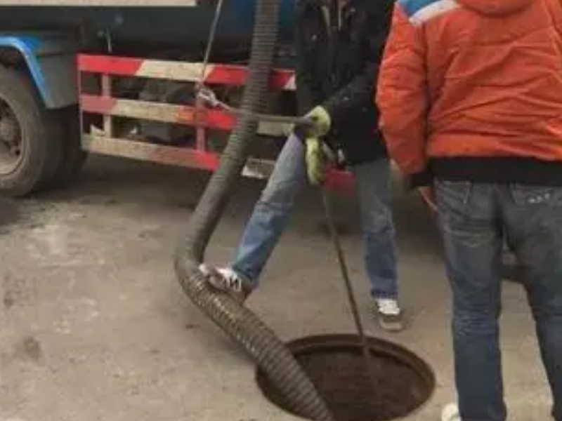 沈北新区抽粪管道市政污水管道疏通清理化粪池