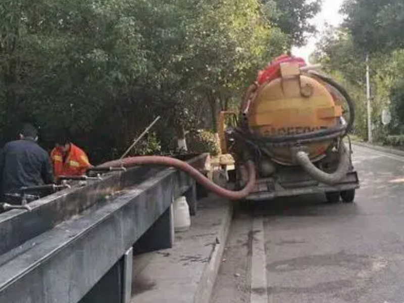 沈北专业吸下水井抽化粪池清洗管道