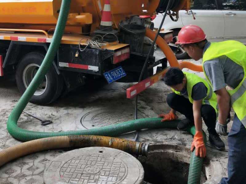 沈阳沈北新区市政管道清淤、兴隆台清掏化粪池抽污水