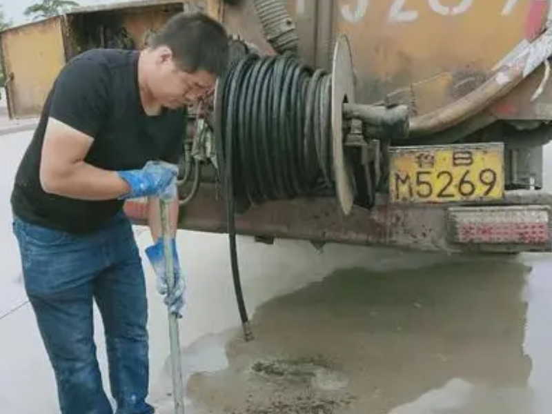 沈北新区辉山道义薄何专业抽粪高压清洗管道污水井清掏