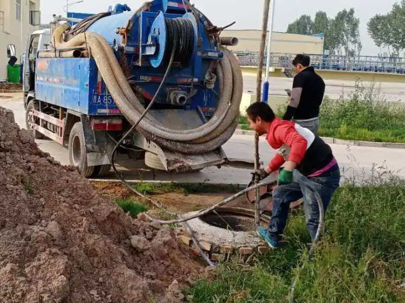 沈北新区专业机械疏通各种下水道清掏化粪池,清洗管道