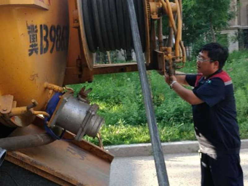 沈北新区抽粪管道市政污水管道疏通清理化粪池