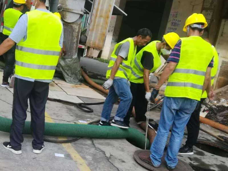 6O5沈北岄湖郡上门疏通下水管价格