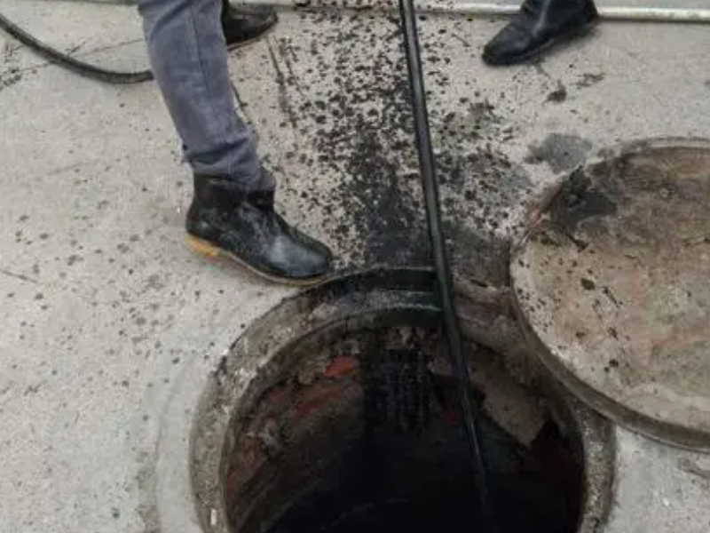 沈阳沈北专业清掏下水井专业抽化粪池专业高压清洗管道