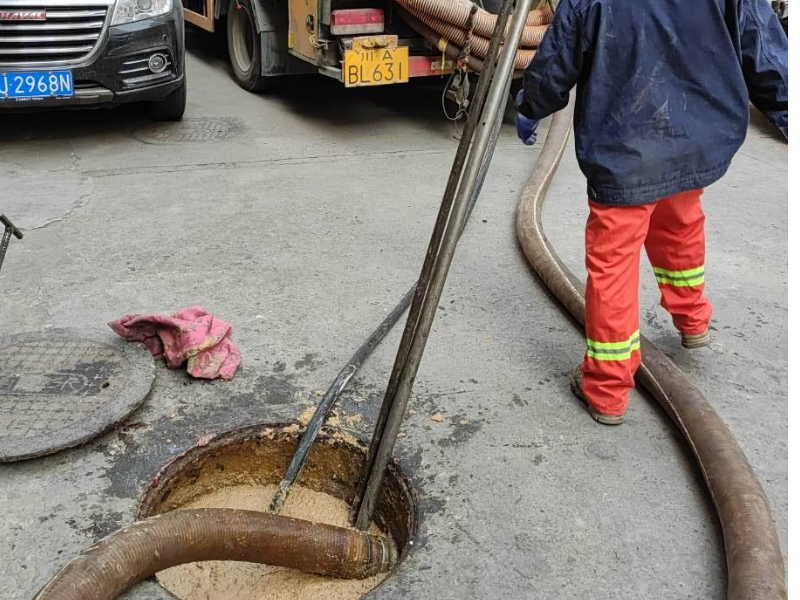 沈北新区掏下水井、吸污水、化粪池清理、管道清洗疏通